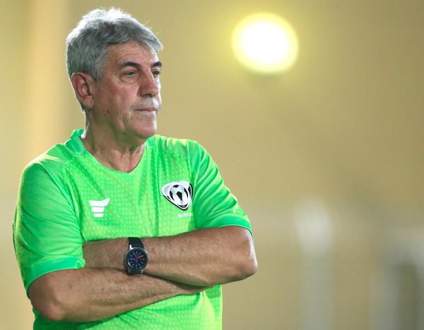 مدرب هجر: «المحترفين» هدفنا