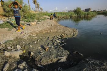 العراق.. الخاسر الأكبر من «حروب المياه» بالشرق الأوسط