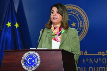 ليبيا.. تأكيد على «انتخابات في موعدها وضرورة خروج المرتزقة»