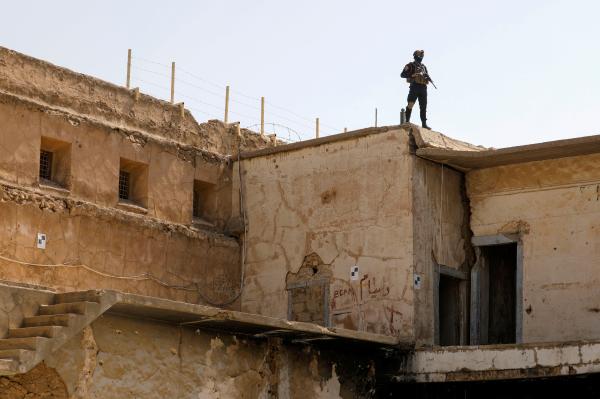 الخارجية العراقية تؤيد جهود حظر الأسلحة الكيماوية