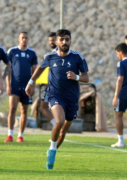 أيوب يسجل ظهوره الأول في الاتفاق
