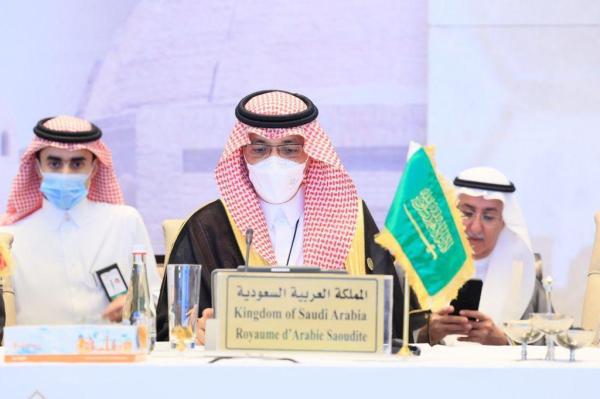 وزير المالية : المملكة ساهمت في التصدي لجائحة كورونا