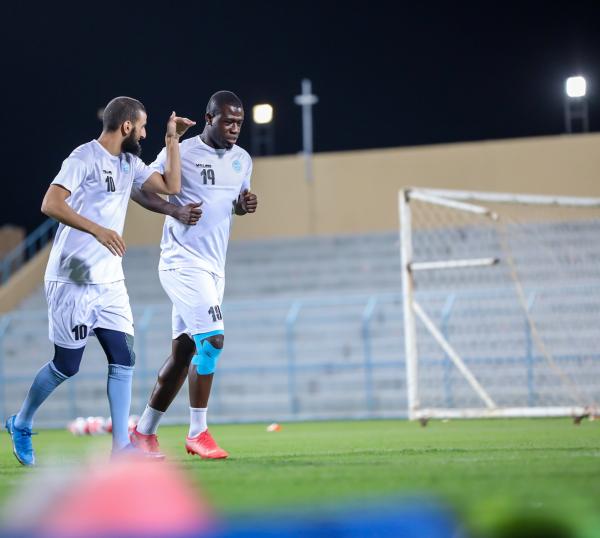 الباطن يعسكر في الخبر 4 أيام
