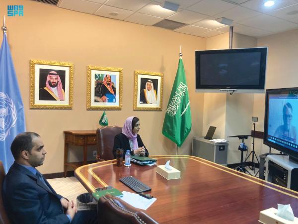 المملكة لـ«مجلس الأمن»: سنتخذ ما يحفظ أمننا