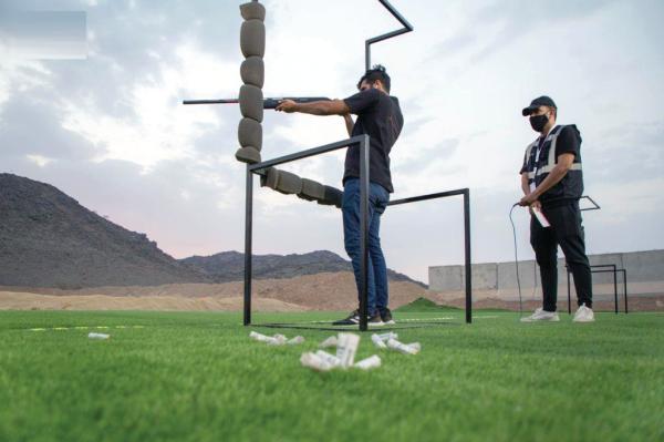 الباحة.. ميادين الرماية تتصدر السياحة الترفيهية