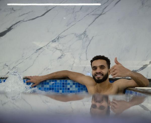 غداً.. الأخضر إلى مسقط