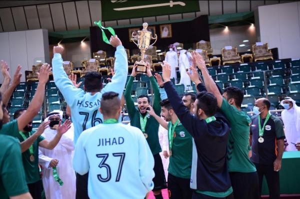 موسم مرتقب لكرة اليد السعودية