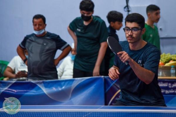 السلام يستضيف البطولة المجمعة للطاولة