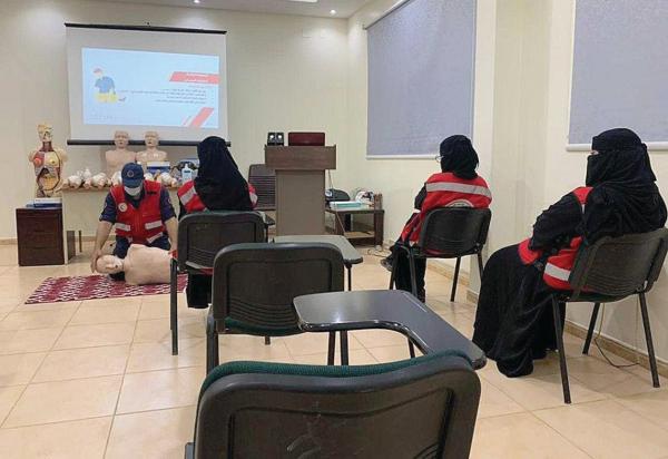 16 مبادرة تطوعية بحائل