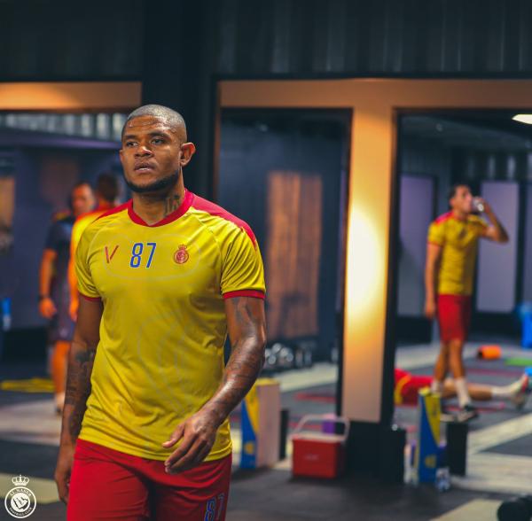 النصر يجهز أنسيلموللكلاسيكو