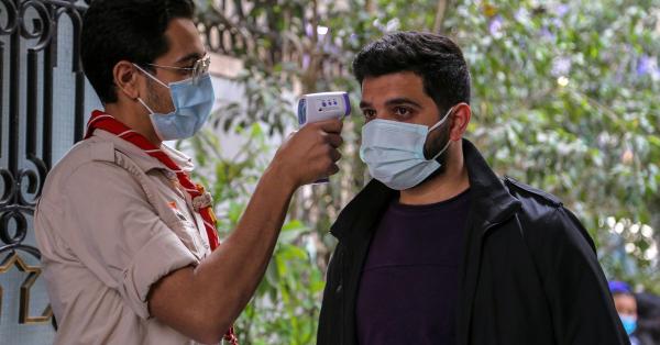 مصر: 343 إصابة جديدة و13 وفاة بكورونا