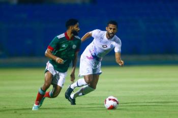 الاتفاق يتجاوز الباطن بثنائية ودياً