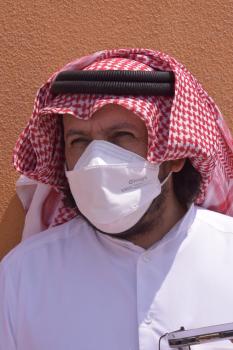 شكرا بواسل الوطن وصقور دفاعنا الجوي..أهالي ضاحية الدمام: «آمنون ومطمئنون»