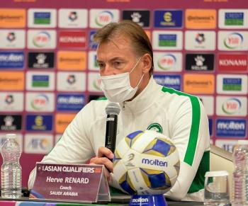 ‏رينارد: أعرف كل شيء عن المنتخب العماني