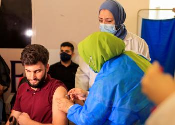 العراق يسجل  62 وفاة و5650 إصابة جديدة  بكورونا
