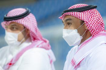 وزير الرياضة يرعى اطلاق استراتيجية تحول كرة القدم السعودية