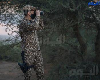 ضبط 12 شخصًا ارتكبوا مخالفات صيد في تبوك