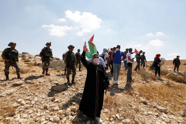 الخارجية الفلسطينية: إسرائيل تعمق نظام الفصل العنصري
