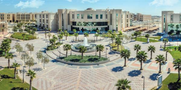 تهيئة نفسية لطلاب جامعة الإمام عبدالرحمن