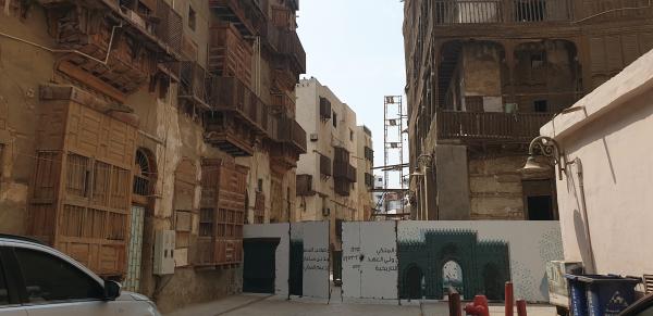 جدة التاريخية هوية عمرانية تمزج بين الأصالة والمعاصرة