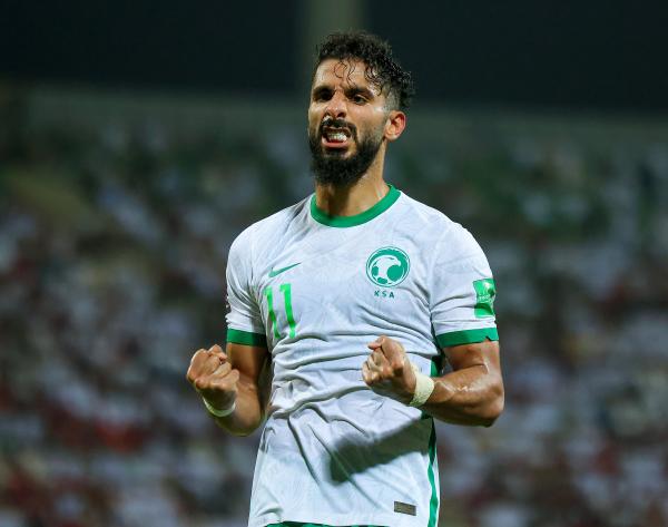 الشهري.. يتنفس 'أهداف'
