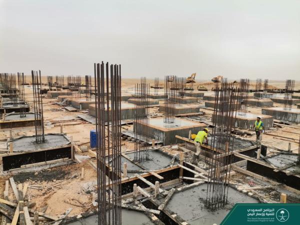 «إعمار اليمن» ينفذ 25 مشروعاً طبياً