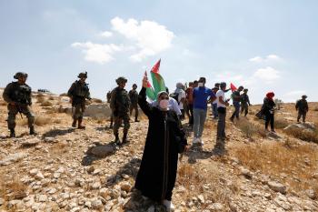 الخارجية الفلسطينية: إسرائيل تعمق نظام الفصل العنصري