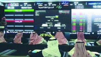 المؤشر يغلق مرتفعًا بتداولات 6.7 مليارات ريال