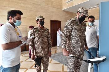 فرع وزارة الخارجية بالشرقية... ينظم حملة رفع الوعي الصحي لمنسوبيه                