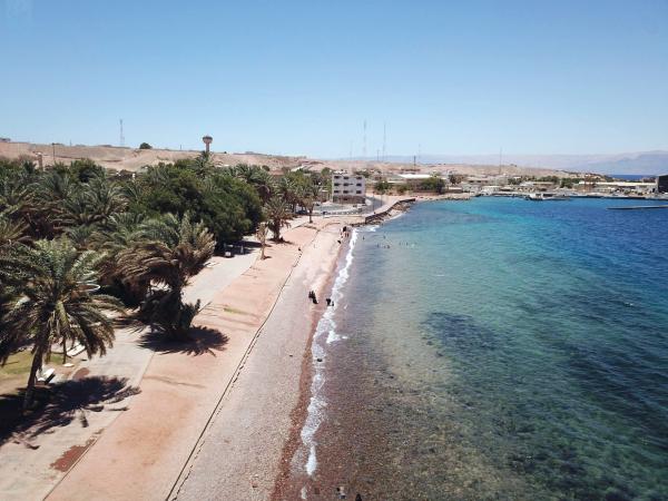 «حقل».. وجهة هواة الاستمتاع بالأنشطة البحرية