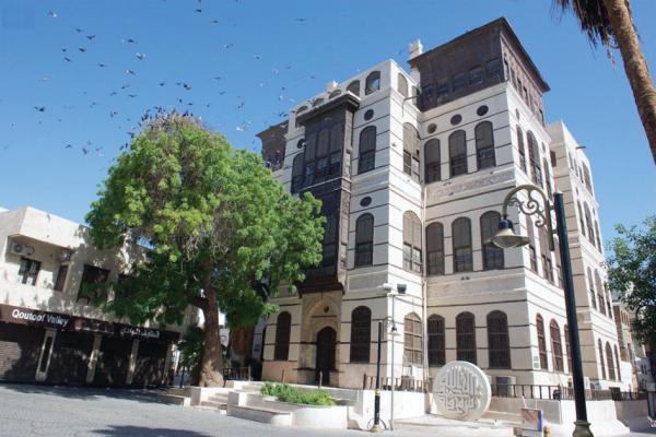 «إحياء جدة التاريخية» يعيد اكتشاف كنوز العروس