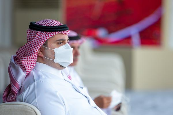 وعد فهد بن جلوي يتحقق.. ونايف «بطلاً»