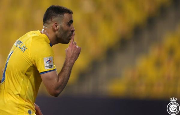 النصر يستفسر عن وضع الموقوفين!