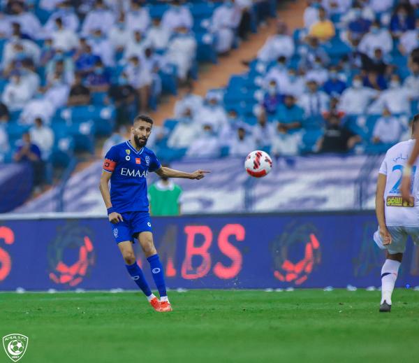 اليوم.. الفرج والدوسري ينضمان لتدريبات الهلال