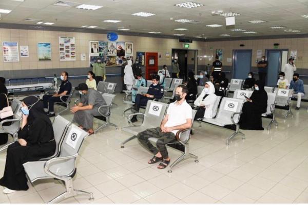69 إصابة جديدة بكورونا ووفاة واحدة بالكويت