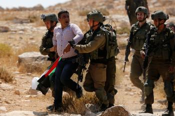 الخارجية الفلسطينية تحمل إسرائيل المسؤولية عن حياة الأسرى الفارين