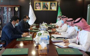 وزير الصحة اليمني يثمن الدعم السعودي في رفع كفاءة الخدمات الطبية