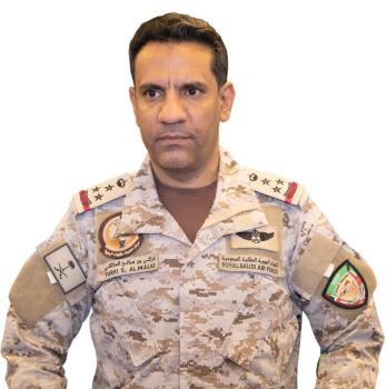 تدمير مسيرتين مفخختين تجاه ‎خميس مشيط 