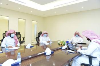 تطوير عمل وحدة مكافحة السحر والشعوذة بهيئة الأمر بالمعروف