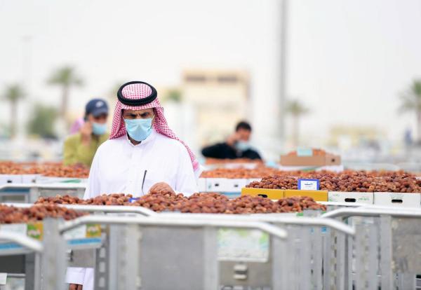 تمور المملكة.. 50 نوعا تحظى بثقة المتسوقين