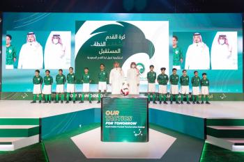 الفيصل: كرة القدم جديرة بالتطوير