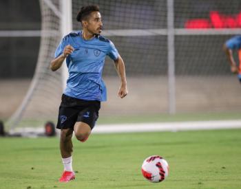 بوشل والبريكان يشاركان في تدريبات «النموذجي»