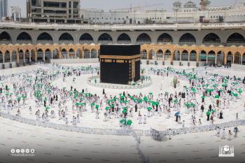 «الحج»: تحولات استراتيجية لتجويد خدمات ضيوف الرحمن