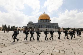 استشهاد طبيب برصاص الاحتلال في القدس
