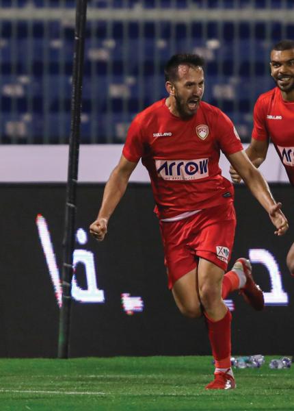 الاتحاد يبحث عن الصدارة عبر بوابة أبها