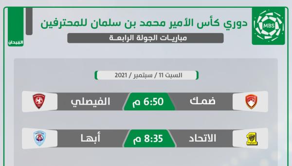 الاتحاد يبحث عن الصدارة عبر بوابة أبها