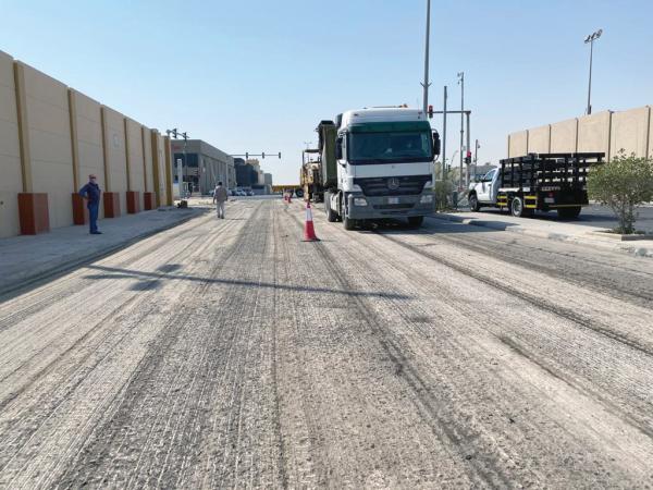 القطيف .. ربط طريق «الناصرة» بحي المشتل و«الجبيل السريع»