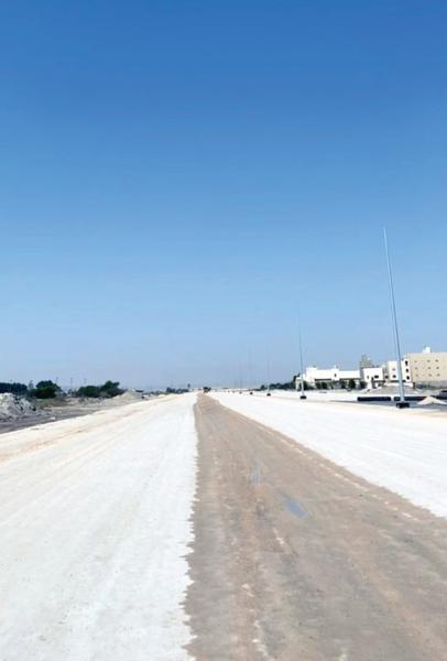 القطيف .. ربط طريق «الناصرة» بحي المشتل و«الجبيل السريع»