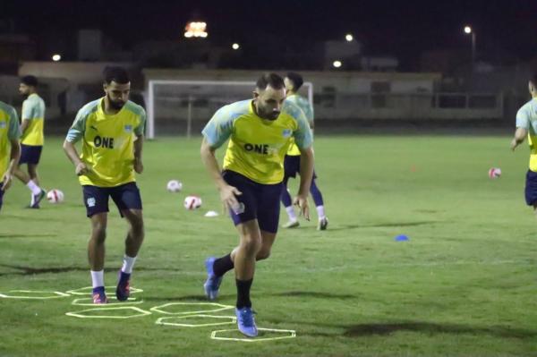 الجيل يعاود تدريباته للقادسية