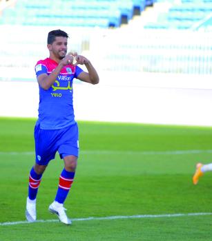 الاتحاد يبحث عن الصدارة عبر بوابة أبها